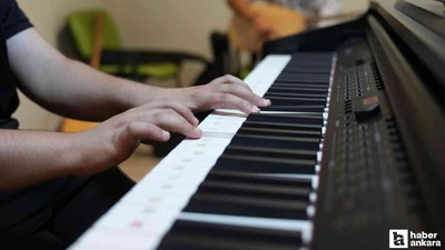 Keçiören Belediyesi'nin konservatuvar hizmeti öğrencileri başarıya ulaştırdı