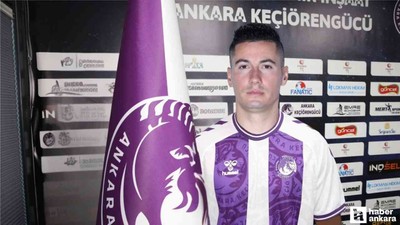 Keçiörengücü, Odise Roshi ile sözleşme imzaladı