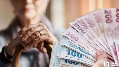 Tüketici kredisi alan emeklilerin maaşlarına bloke konulabilecek