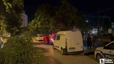 Polatlı'da kesinleşmiş hapis cezası olan şahıs jandarma aracında intihar girişiminde bulundu