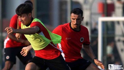 Gençlerbirliği, Bolu'daki ilk hazırlık maçına çıkıyor