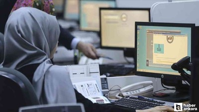 Memurlara verilen yarım zamanlı çalışma hakkının detayları belli oldu!