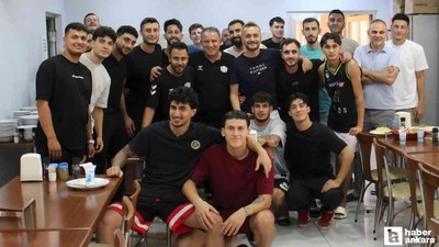 Sincan Belediyesi Ankaraspor, yeni sezona Kızılcahamam ve Bolu'da hazırlanacak