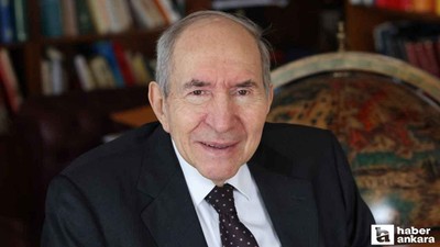 CHP Eski Genel Başkanı Altan Öymen hayatını kaybetti