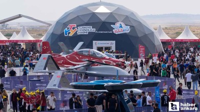 Teknofest'te bir ilk 'Mesleki Yetenek Yarışması' düzenlenecek