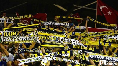 '19.07 Dünya Fenerbahçeliler Günü' Başkent Ankara'da kutlandı