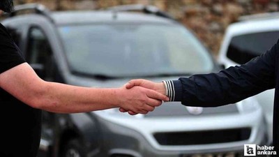 Ankara, bayram döneminde en çok araç satışının yapıldığı iller arasında