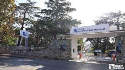 Ankara'da Türkiye Sağlık Enstitüleri sürekli işçi alımı yapacak