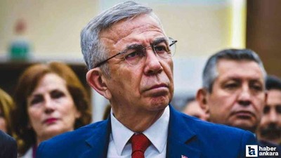 Başkan Yavaş'tan Adil Kılıçdaroğlu için başsağlığı mesajı