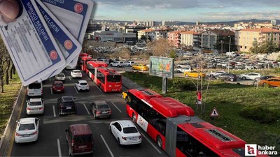 Eski tip ehliyetlerin yenilenmesi için son 10 gün kaldı!