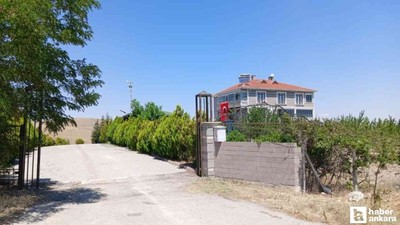 Gölbaşı'nda tutukluluk yapan silah ateş aldı: 2 yaralı