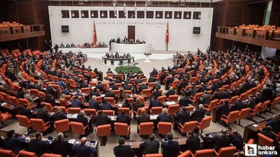 Sağlık alanında yeni düzenlemeler TBMM'de kabul edildi