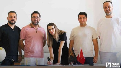Selin Buse Yazıcı Mısıroğlu Beytepe Spor Kulübü'nde