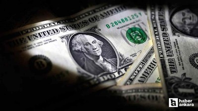 Yıl sonu dolar kuru tahmini! Dev bankadan yeni rakam!