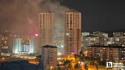 Çankaya'da 3 kişinin öldüğü yangın soruşturmasında 1 kişi daha tutuklandı