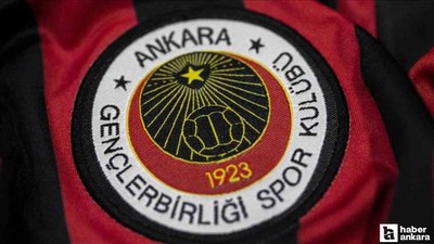 Gençlerbirliği'nde Seçkin Topçu görevinden istifa ettiğini açıkladı