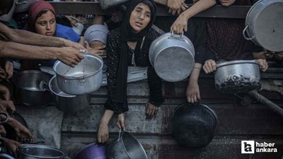 Mansur Yavaş: Dünya bu karanlığa gözlerini kapatmasın