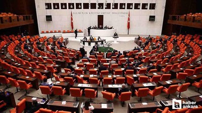 TBMM'nin tatil kararı Resmi Gazete'de yayımlandı!