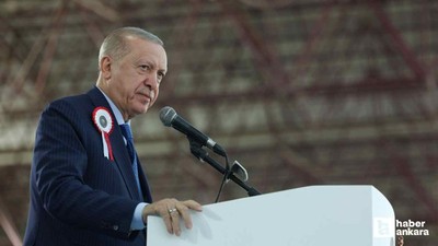 Cumhurbaşkanı Erdoğan: Hiçbir sabotaj Türkiye'yi bu tarihi yoldan geri döndüremeyecek