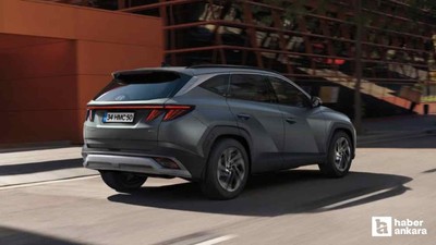 Hyundai Tucson için kampanya indirimli fiyat listesi açıklandı
