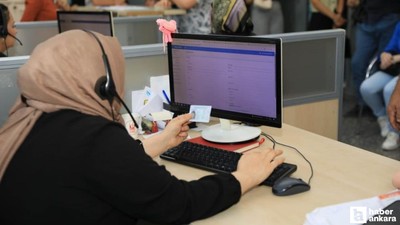 Keçiören Belediyesi Kariyer Ofisi'ne son 1 yılda 11.089 kişi kayıt yaptırdı