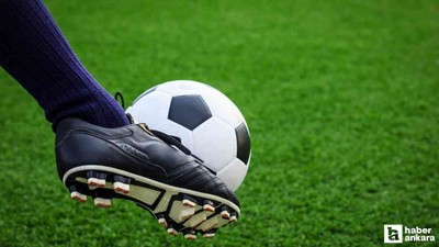 ABB Kız Futbol Okulu'nda 110 kız çocuğuna futbol eğitimi veriliyor