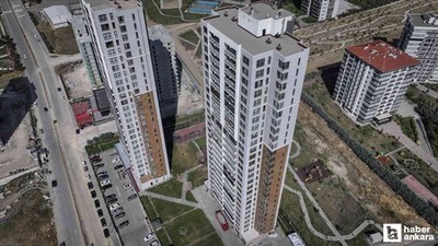 Ankara'da 3 kişinin hayatını kaybettiği bina yangında rapor tamamlandı