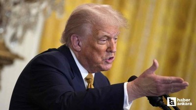 Beyaz Saray Trump hakkındaki Epstein iddialarını yalanladı