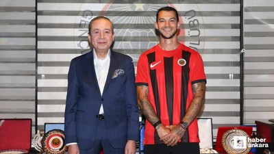 Gençlerbirliği Portekizli sağ bek Pedro Pereira’yı transfer etti