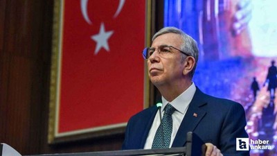 Mansur Yavaş'tan şehit olan orman işçileri için taziye mesajı