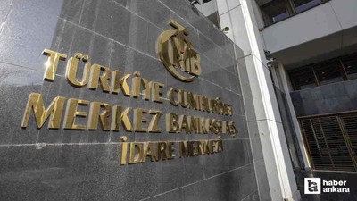 Merkez Bankası faiz kararı saat kaçta açıklanacak?