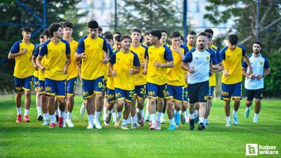 Orhan Sal ve Özhan Yalçınkaya Ankaragücü gündemini Haber Ankara YouTube kanalında değerlendirdi
