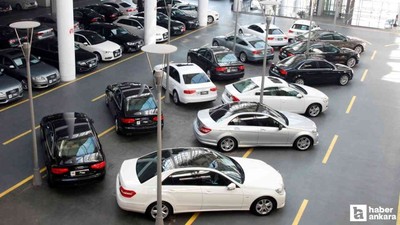 Otomobilde ÖTV oranları değişti!