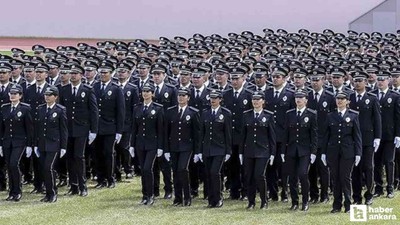 Polis Akademisi 540 komiser yardımcısı alımı yapacağını açıkladı!
