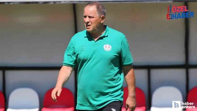 Sincan Belediyesi Ankaraspor'un Kızılcahamam kampı devam ediyor
