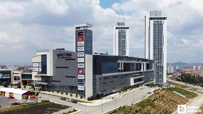 195 mağaza 8 bin park alanıyla Ankara'nın dikkat çeken AVM'si: NATA Vega Outlet