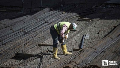 Ankara inşaat demiri ton fiyatlarında son güncelleme yapıldı