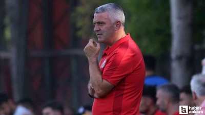 Gençlerbirliği Futbol Akademisi’nde Mehmet Kürşat Koca dönemi başladı