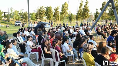 Kahramankazan Belediyesi, Filelerin Sultanları için dev ekran kurdu