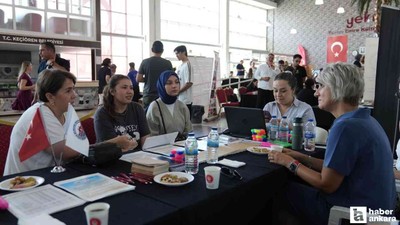 Keçiören Belediyesi üniversite tanıtım etkinliği düzenledi