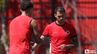 Pedro Pereira: 'Gençlerbirliği’nin Süper Lig’e yükselmesi gerçekten etkileyiciydi'