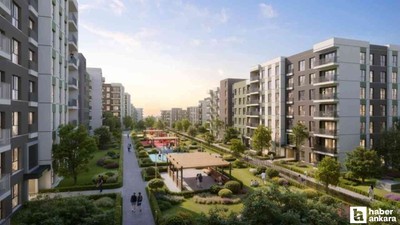 Sertifikalı konut projesinin ayrıntıları belli oldu