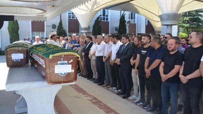 Başkan Çırpanoğlu, trafik kazasında hayatını kaybedenlerin cenaze törenine katıldı