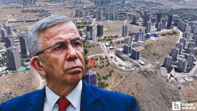 Başkan Yavaş'tan 'Bir şehir nasıl katledilir, izleyin!' paylaşımı