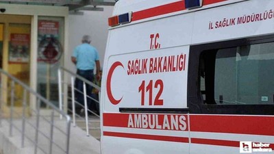Etimesgut'taki trafik kazasında 1 kişi olay yerinde hayatını kaybetti