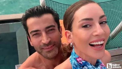 Sinem Kobal saçlarını boyattı!
