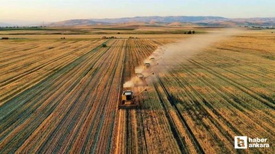 ABB'den başkentteki çiftçilere Temmuz ve Ağustos uyarısı