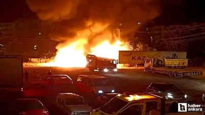 Beypazarı’ndaki kümes yangınında 41 tavuk telef oldu
