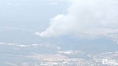 İzmir'de yeni orman yangını: Buca ve Bornova yanıyor!