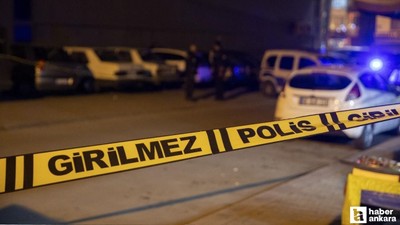 Kırıkkale'de 58 yaşındaki adamın cansız bedeni arazide bulundu